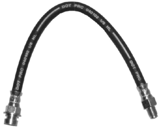 Bremsschlauch Vorne + Hinten  - Brake Hose Front+Rear  Caddy  57-60